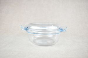 COCOTTE PYREX RONDE 2.1L